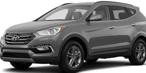 HYUNDAI SANTA FE SPORT 2018 5NMZTDLB6JH072406 image